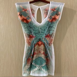 ALCHEMIC FOR URBAN OUTFITTERS PRINTED TOP